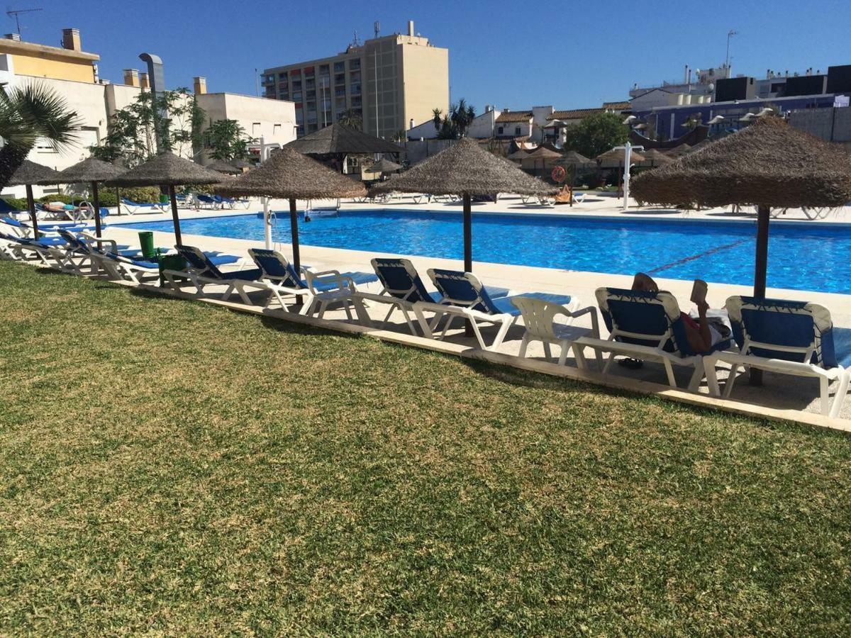Nogalera 110 City Central 3 Seasonal Pools With Bar توريمولينوس المظهر الخارجي الصورة